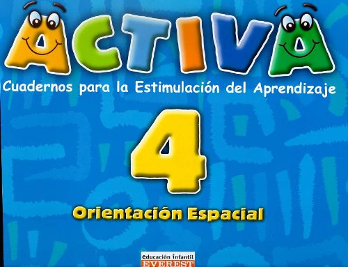 Imagen de archivo de (02).activa 4.cuaderno estimulacion aprendizaje a la venta por Iridium_Books