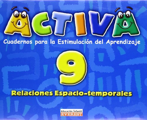 Imagen de archivo de (02).activa 9.cuaderno estimulacion aprendizaje a la venta por Iridium_Books