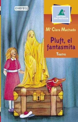 Stock image for Pluft, el fantasmita (Montaa encantada) for sale by medimops
