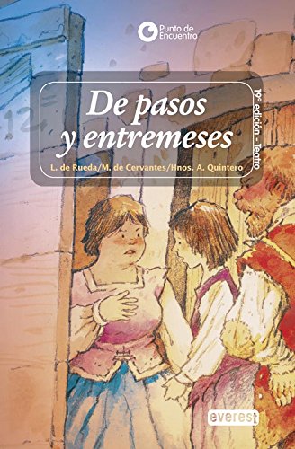 9788424177102: De pasos y entremeses (Punto de encuentro / Teatro)