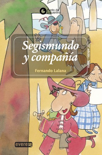 Stock image for Segismundo y Compania for sale by ThriftBooks-Atlanta