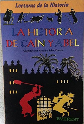9788424178307 La Historia De Cain Y Abel Spanish Edition