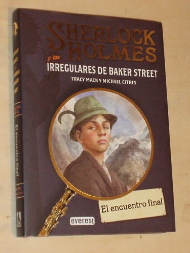 Stock image for SHERLOCK HOLMES y los irregulares de Citrin Michael / Mack Tracy for sale by Iridium_Books