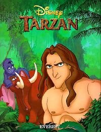 Tarzán (Nueva antología Disney)