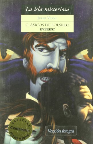 9788424178741: La isla misteriosa (Clsicos de bolsillo)