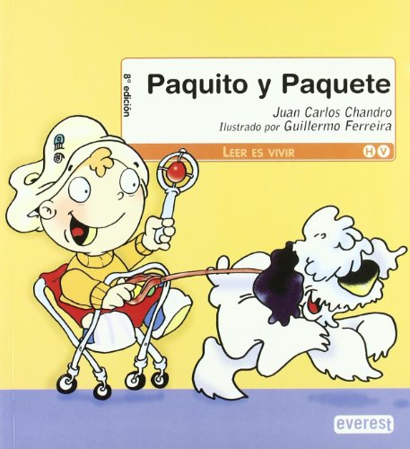 Beispielbild fr Paquito y Paquette zum Verkauf von Better World Books