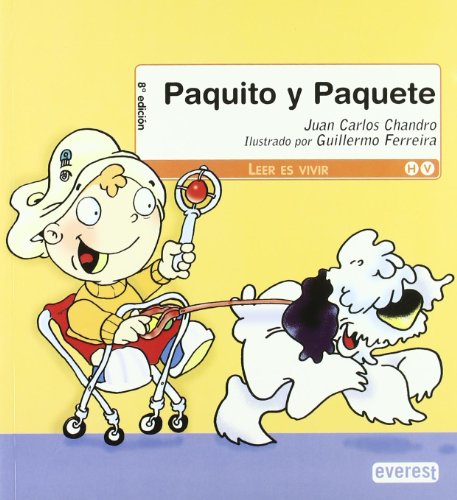 Stock image for Paquito y Paquette for sale by Better World Books