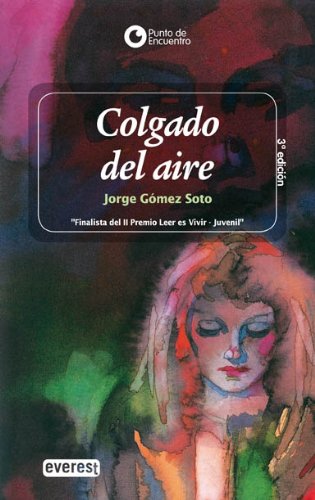 Stock image for Colgado del aire (Punto de encuentro) for sale by medimops