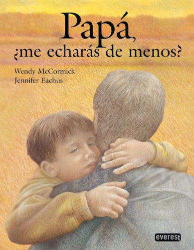 9788424178994: Pap, me echars de menos? (Spanish Edition)