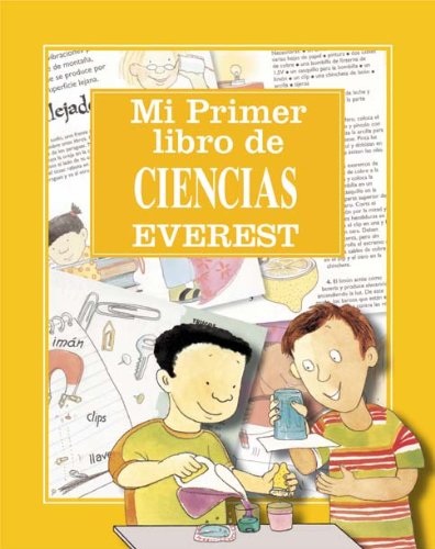 Stock image for Mi Primer Libro de Ciencias for sale by Better World Books: West