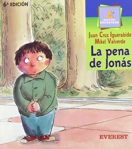 Stock image for La Pena de Jonas for sale by Better World Books