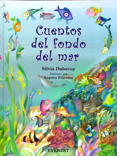 Exitoso delicado Víspera de Todos los Santos Cuentos del fondo del mar de Silvia Dubovoy: Muy Bueno / Very Good (2001) |  V Books