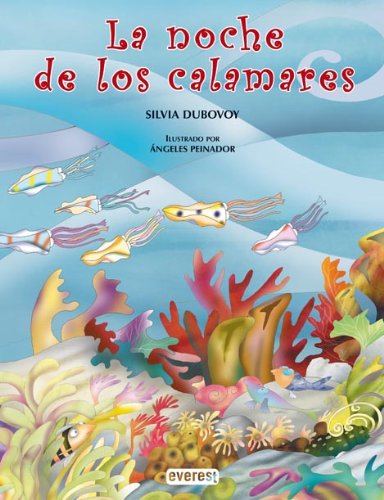 Beispielbild fr La noche de los calamares zum Verkauf von Buchpark
