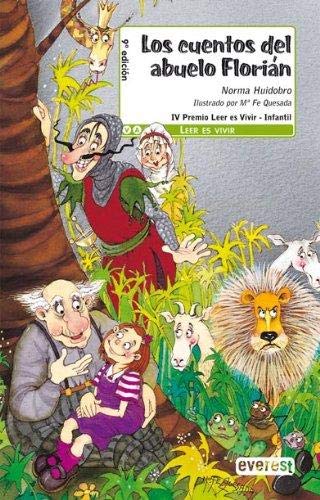 Beispielbild fr Los cuentos del abuelo Florián (o cuatro fábulas al rev s) zum Verkauf von ThriftBooks-Dallas