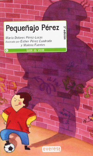 Beispielbild fr Peque�ajo P�rez (Leer es vivir) (Spanish Edition) zum Verkauf von Wonder Book