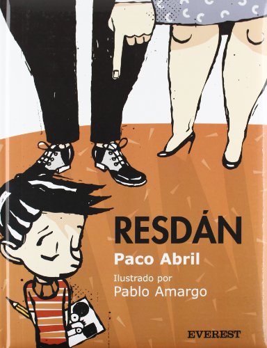 Resdan (Coleccion Rascacielos) - Paco Abril; Illustrator-Pablo Amargo