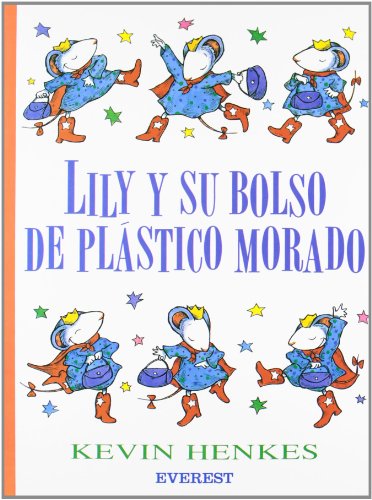 Imagen de archivo de Lily y Su Bolso de Plastico Morado a la venta por Better World Books