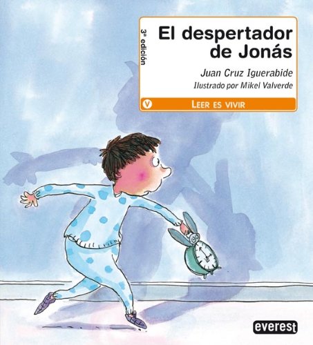 9788424180140: El despertador de Jons (Leer es vivir) (Spanish Edition)