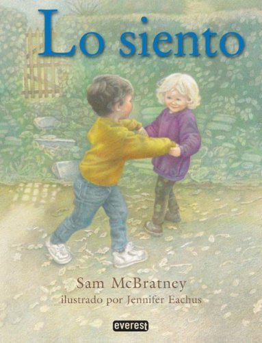 Lo siento (Coleccion Rascacielos) (Spanish Edition) (9788424180201) by McBratney Sam