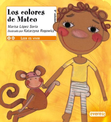 Beispielbild fr Los Colores de Mateo zum Verkauf von Better World Books