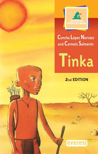 9788424180492: Tinka (Montaa encantada / Idiomas)