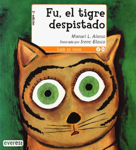 Stock image for Fu, el tigre despistado for sale by Iridium_Books
