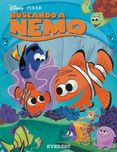 9788424180690: Buscando a Nemo (Nueva antologa Disney) (Spanish Edition)
