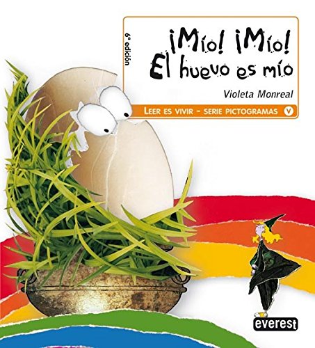 Beispielbild fr Mo! Mo! El huevo es mo zum Verkauf von medimops