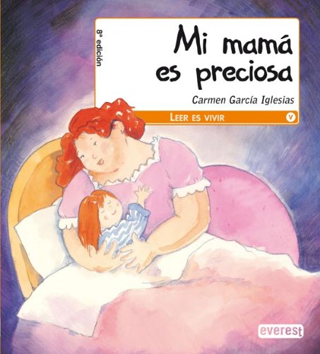 Stock image for Mi mam es preciosa (Spanish Edition) for sale by Book Deals
