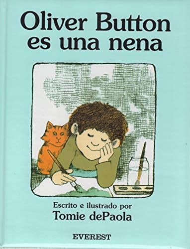 Beispielbild fr Oliver Button es una nena (Rascacielos / Skyscrapers) (Spanish Edition) zum Verkauf von BooksRun