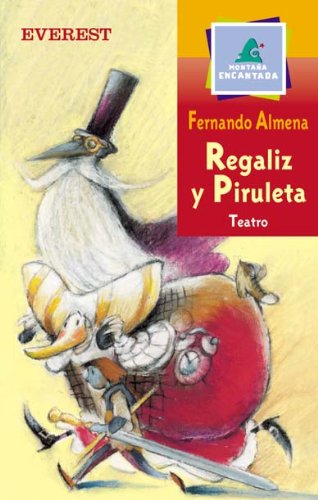 Stock image for Regaliz y piruleta (Montaa encantada / Teatro) for sale by medimops