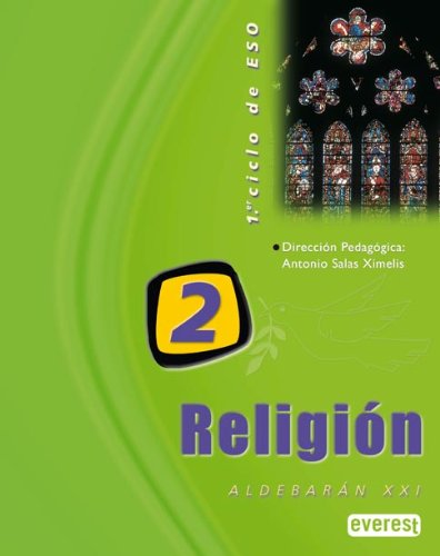 Imagen de archivo de Religion 2/Eso. Alderaban XXI a la venta por OM Books