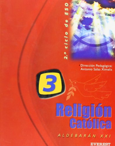 Imagen de archivo de Religion 3 / Eso. Proyecto Aldebaran Xxi a la venta por OM Books