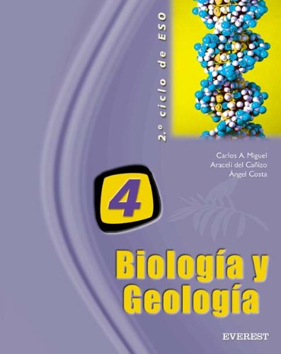 Beispielbild fr Biologa y Geologa 4 E.s.o zum Verkauf von Hamelyn