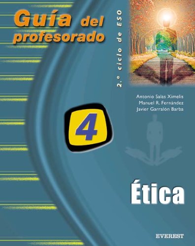 Imagen de archivo de Guia didactica.etica 4o.eso a la venta por Iridium_Books