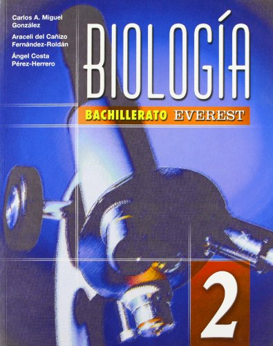 Stock image for BIOLOGIA 2 BACHILLERATO for sale by Librera Maldonado