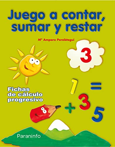 Stock image for JUEGO A CONTAR, SUMAR Y RESTAR 3 for sale by Librerias Prometeo y Proteo