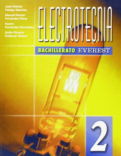 Imagen de archivo de ELECTROTECNIA 2 BACHILLERATO - 9788424182335 a la venta por La Casa de los Libros