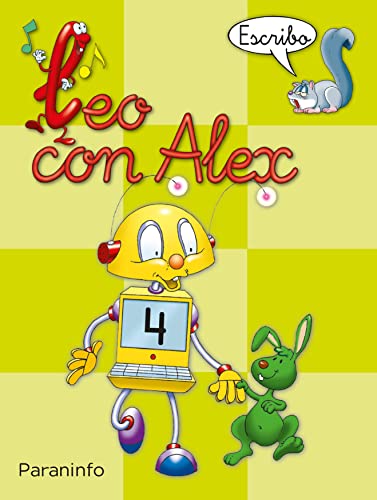 Imagen de archivo de LEO CON LEX 4. ESCRIBO a la venta por Antrtica