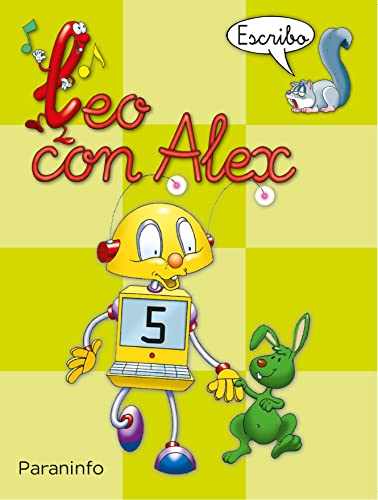 Imagen de archivo de Leo con Alex--, escritura, 5 Educacin Infantil a la venta por medimops