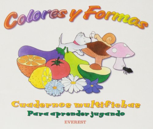 Imagen de archivo de Colores y Formas. Cuadernos Multifichas a la venta por OM Books