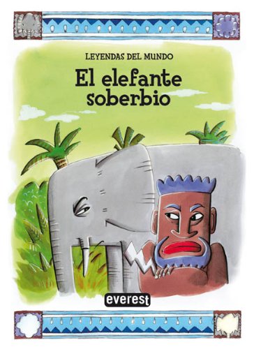 Beispielbild fr El elefante soberbio zum Verkauf von Ammareal