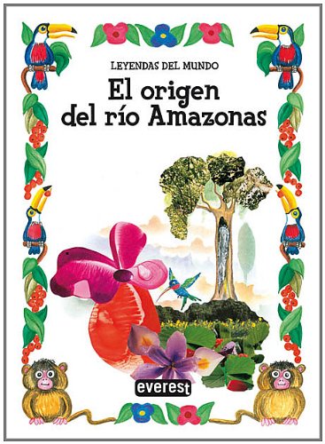 Imagen de archivo de El origen del ro Amazonas a la venta por Ammareal