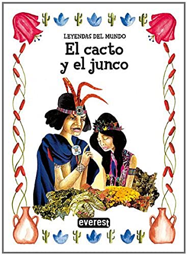 Beispielbild fr El cacto y el junco zum Verkauf von Ammareal
