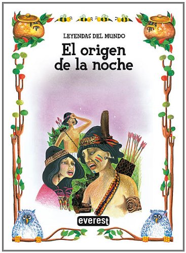 Stock image for El origen de la noche for sale by Ammareal
