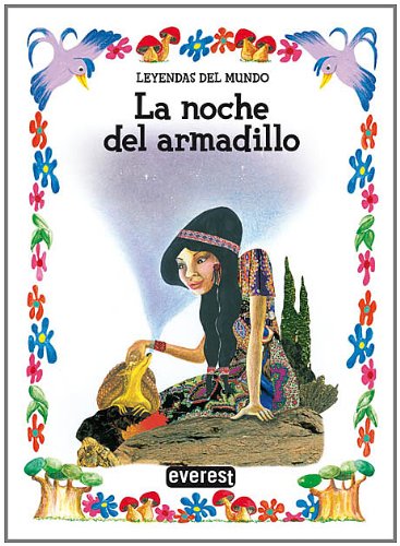 Beispielbild fr La noche del armadillo zum Verkauf von Ammareal