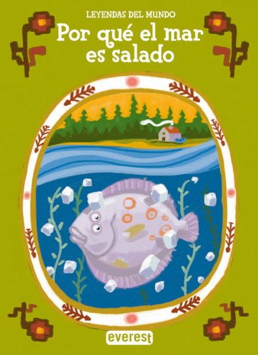 Stock image for Por qu el mar es salado for sale by Ammareal