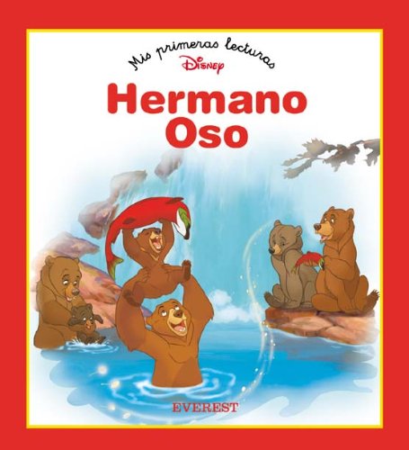 9788424183752: Hermano Oso (Mis primeras lecturas Disney)