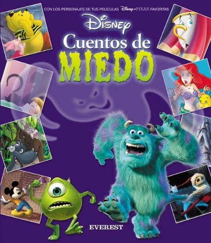 Cuentos de Miedo (Ãlbumes Disney) (Spanish Edition) (9788424183783) by Walt Disney Company