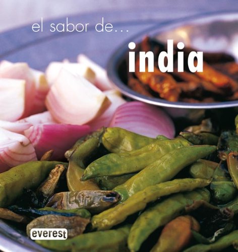 9788424183967: El sabor de...India/ The Flavor of.. India